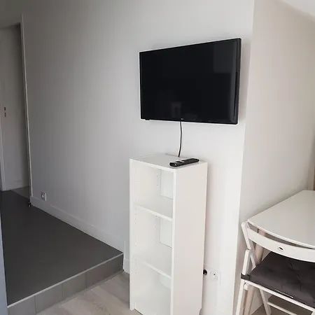Apartmán Centre De : Renove, Climatise Et Calme Nice