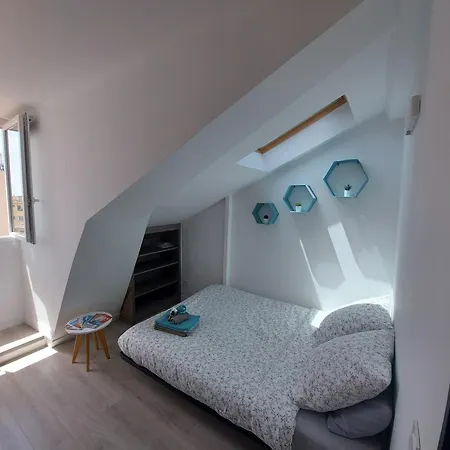 Apartmán Centre De : Renove, Climatise Et Calme *